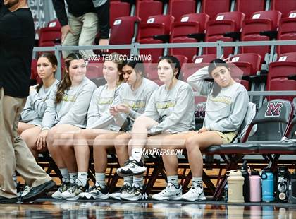 Thumbnail 2 in Gravette vs Pottsville (AAA 4A-North Regional first round) photogallery.