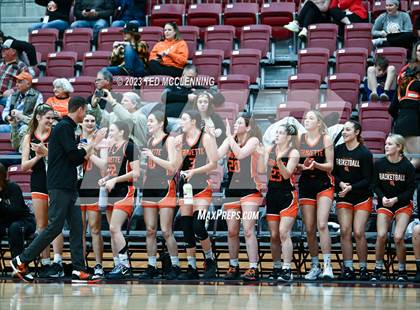 Thumbnail 2 in Gravette vs Pottsville (AAA 4A-North Regional first round) photogallery.