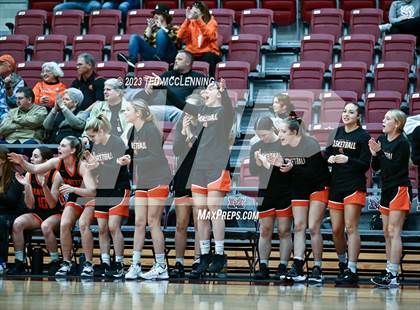 Thumbnail 1 in Gravette vs Pottsville (AAA 4A-North Regional first round) photogallery.