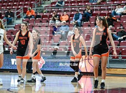 Thumbnail 1 in Gravette vs Pottsville (AAA 4A-North Regional first round) photogallery.