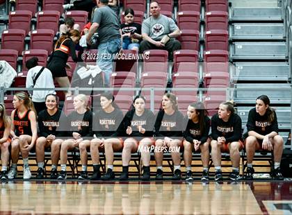 Thumbnail 1 in Gravette vs Pottsville (AAA 4A-North Regional first round) photogallery.
