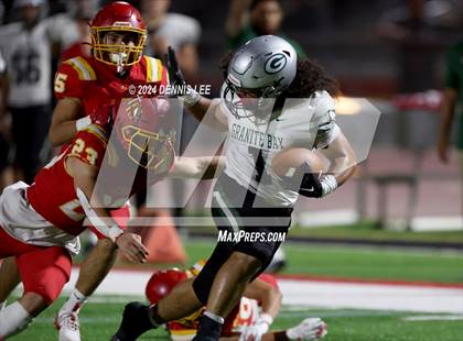 Thumbnail 1 in Granite Bay @ Jesuit photogallery.