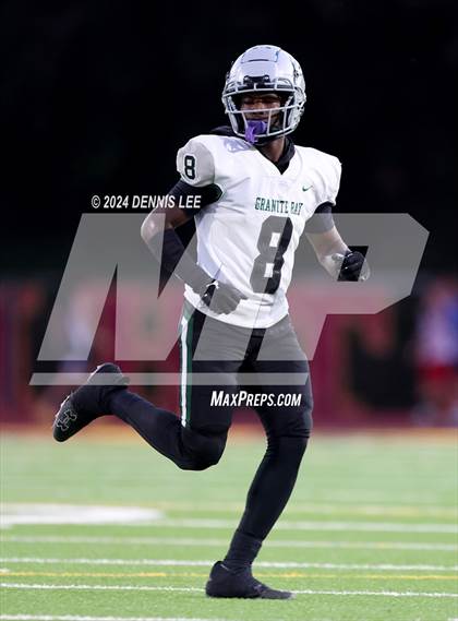 Thumbnail 1 in Granite Bay @ Jesuit photogallery.