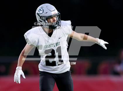 Thumbnail 2 in Granite Bay @ Jesuit photogallery.
