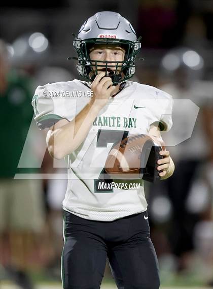 Thumbnail 3 in Granite Bay @ Jesuit photogallery.