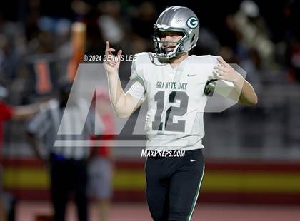 Thumbnail 2 in Granite Bay @ Jesuit photogallery.
