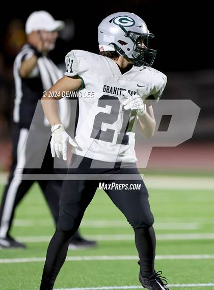 Thumbnail 2 in Granite Bay @ Jesuit photogallery.