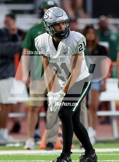 Thumbnail 1 in Granite Bay @ Jesuit photogallery.