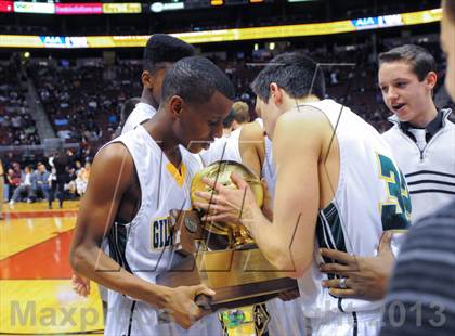 Thumbnail 2 in Valley Christian @ Gilbert Christian (AIA D3 Finals) photogallery.