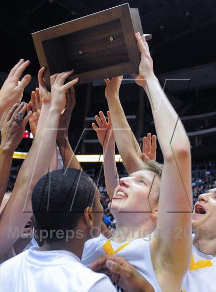 Thumbnail 2 in Valley Christian @ Gilbert Christian (AIA D3 Finals) photogallery.