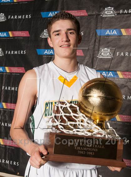 Thumbnail 2 in Valley Christian @ Gilbert Christian (AIA D3 Finals) photogallery.