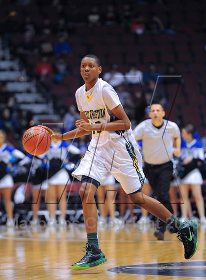 Thumbnail 3 in Valley Christian @ Gilbert Christian (AIA D3 Finals) photogallery.