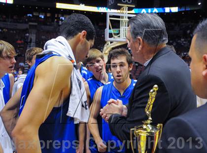 Thumbnail 1 in Valley Christian @ Gilbert Christian (AIA D3 Finals) photogallery.