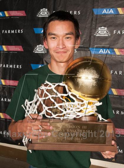 Thumbnail 1 in Valley Christian @ Gilbert Christian (AIA D3 Finals) photogallery.