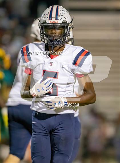 Thumbnail 1 in Terry Sanford @ Pine Forest photogallery.