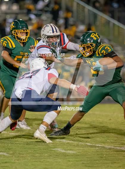 Thumbnail 2 in Terry Sanford @ Pine Forest photogallery.