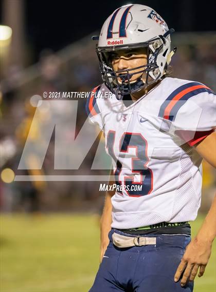 Thumbnail 1 in Terry Sanford @ Pine Forest photogallery.