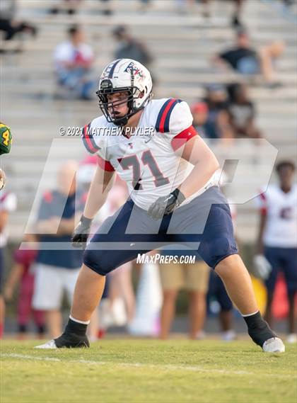 Thumbnail 3 in Terry Sanford @ Pine Forest photogallery.