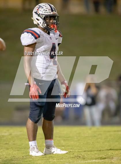 Thumbnail 1 in Terry Sanford @ Pine Forest photogallery.