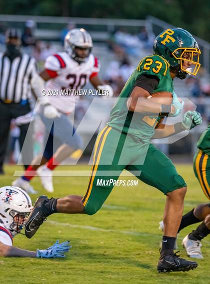 Thumbnail 3 in Terry Sanford @ Pine Forest photogallery.