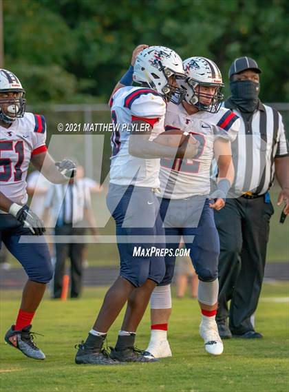 Thumbnail 3 in Terry Sanford @ Pine Forest photogallery.