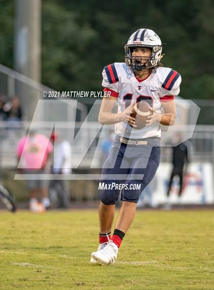 Thumbnail 2 in Terry Sanford @ Pine Forest photogallery.