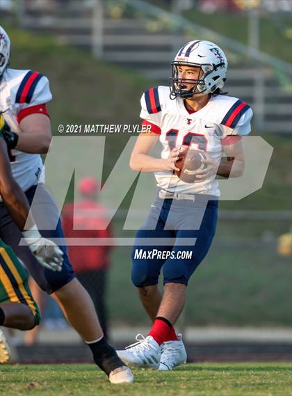 Thumbnail 3 in Terry Sanford @ Pine Forest photogallery.