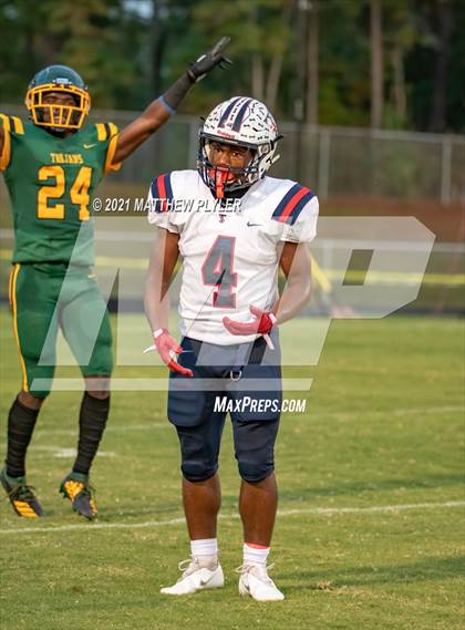 Thumbnail 2 in Terry Sanford @ Pine Forest photogallery.