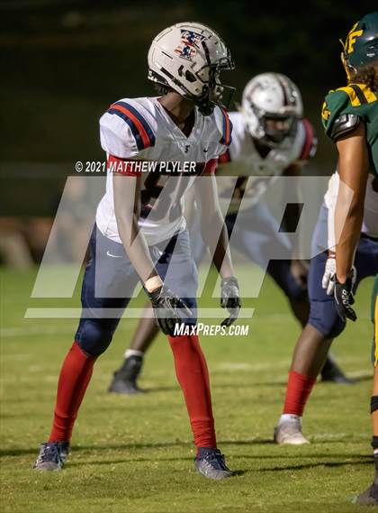 Thumbnail 2 in Terry Sanford @ Pine Forest photogallery.