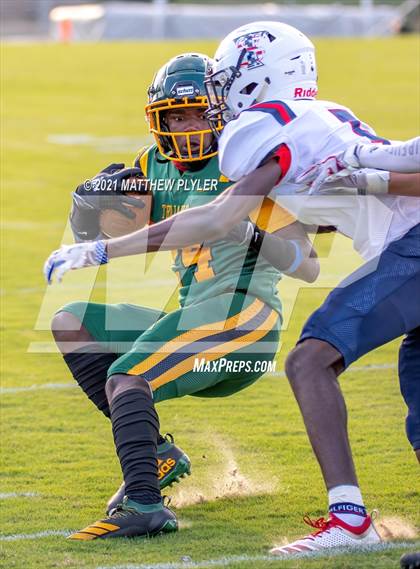Thumbnail 1 in Terry Sanford @ Pine Forest photogallery.