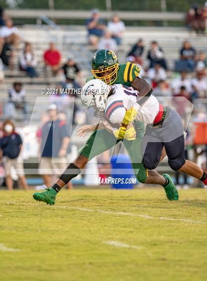 Thumbnail 1 in Terry Sanford @ Pine Forest photogallery.