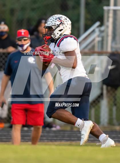 Thumbnail 1 in Terry Sanford @ Pine Forest photogallery.