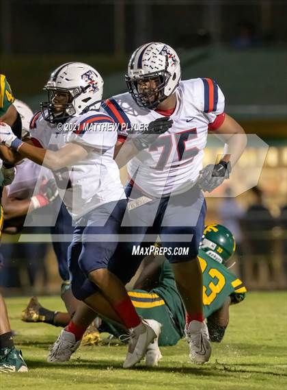 Thumbnail 3 in Terry Sanford @ Pine Forest photogallery.