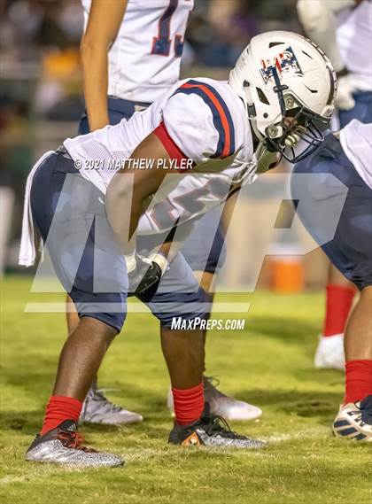 Thumbnail 2 in Terry Sanford @ Pine Forest photogallery.