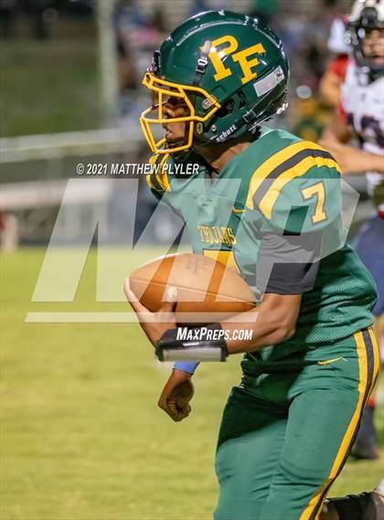 Thumbnail 2 in Terry Sanford @ Pine Forest photogallery.