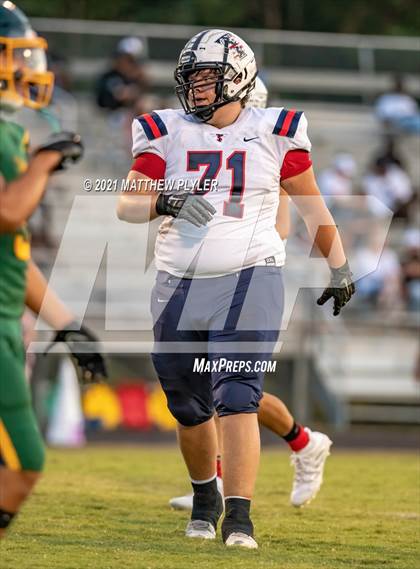 Thumbnail 3 in Terry Sanford @ Pine Forest photogallery.
