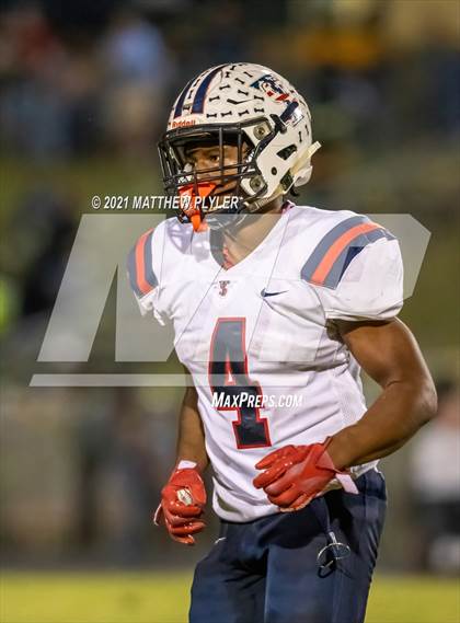 Thumbnail 3 in Terry Sanford @ Pine Forest photogallery.