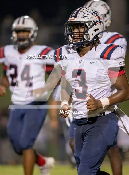 Thumbnail 1 in Terry Sanford @ Pine Forest photogallery.