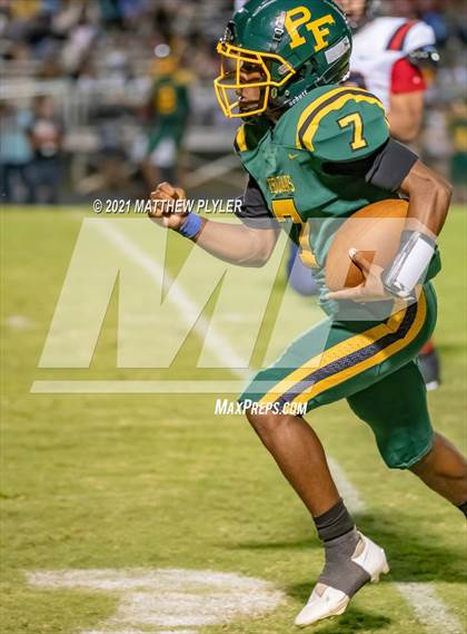 Thumbnail 1 in Terry Sanford @ Pine Forest photogallery.
