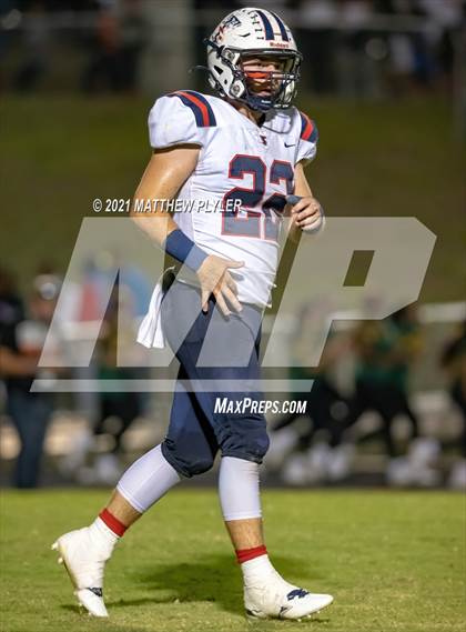 Thumbnail 1 in Terry Sanford @ Pine Forest photogallery.