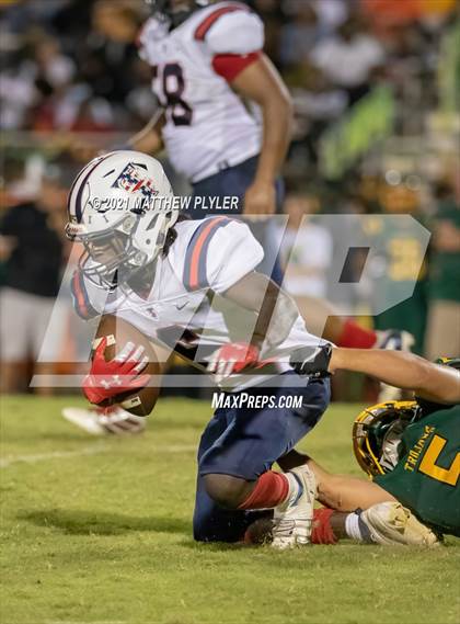 Thumbnail 1 in Terry Sanford @ Pine Forest photogallery.