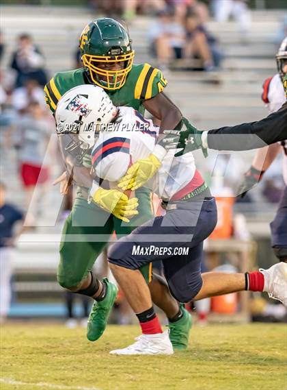 Thumbnail 3 in Terry Sanford @ Pine Forest photogallery.