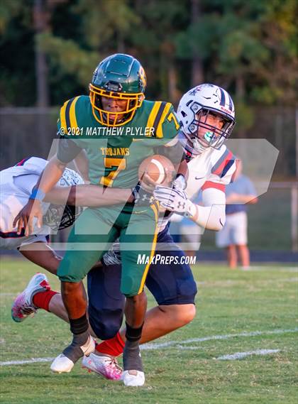 Thumbnail 3 in Terry Sanford @ Pine Forest photogallery.