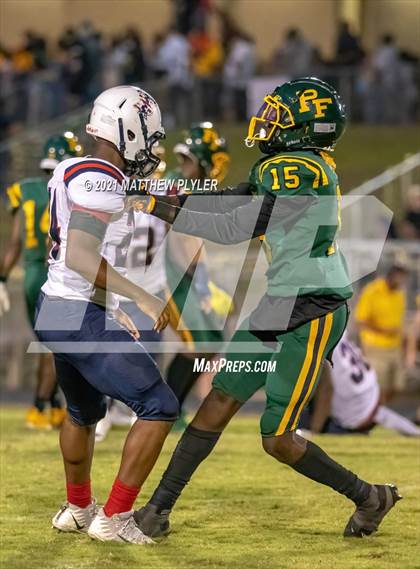Thumbnail 1 in Terry Sanford @ Pine Forest photogallery.