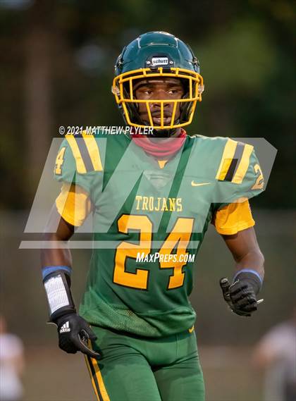 Thumbnail 1 in Terry Sanford @ Pine Forest photogallery.
