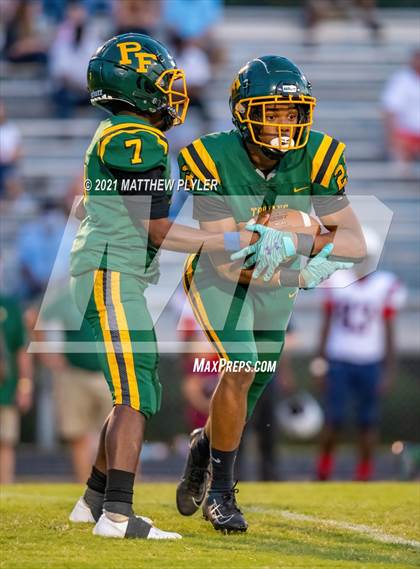 Thumbnail 1 in Terry Sanford @ Pine Forest photogallery.