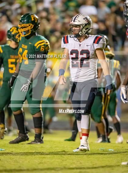 Thumbnail 2 in Terry Sanford @ Pine Forest photogallery.