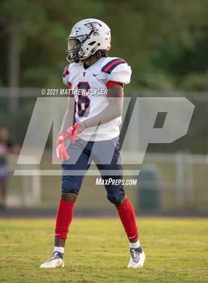Thumbnail 1 in Terry Sanford @ Pine Forest photogallery.
