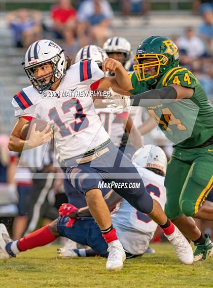 Thumbnail 2 in Terry Sanford @ Pine Forest photogallery.