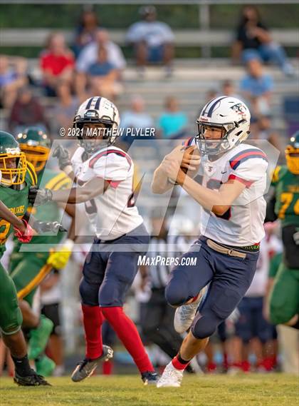 Thumbnail 3 in Terry Sanford @ Pine Forest photogallery.